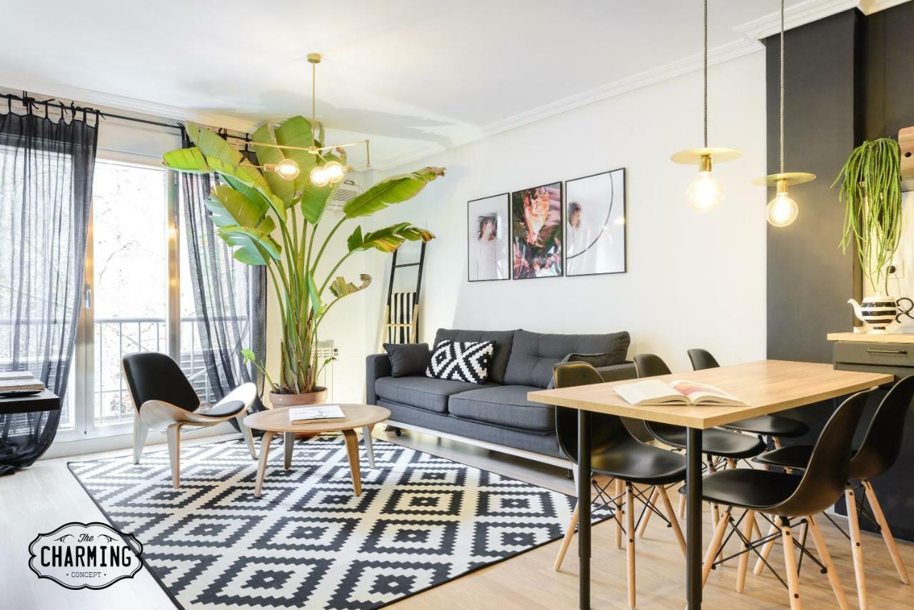 Charming Puerta De Toledo IV Apartment Madrid Exterior photo